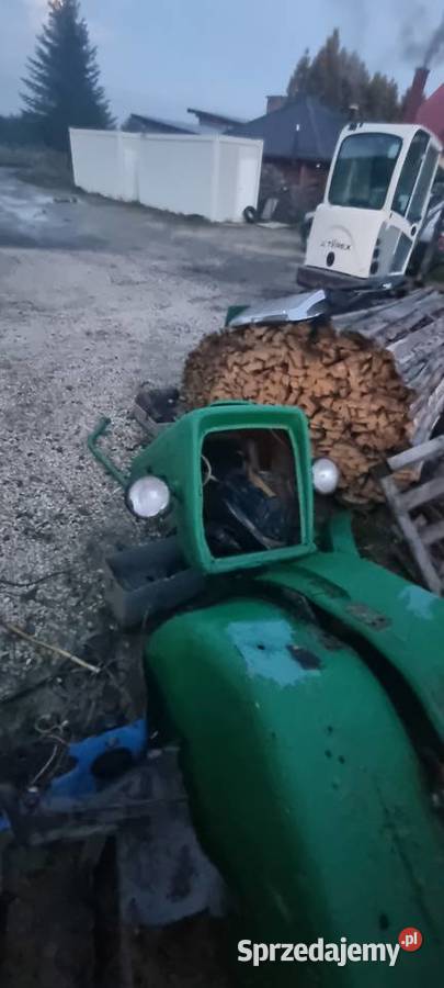 Części do c330c328 Kańczuga