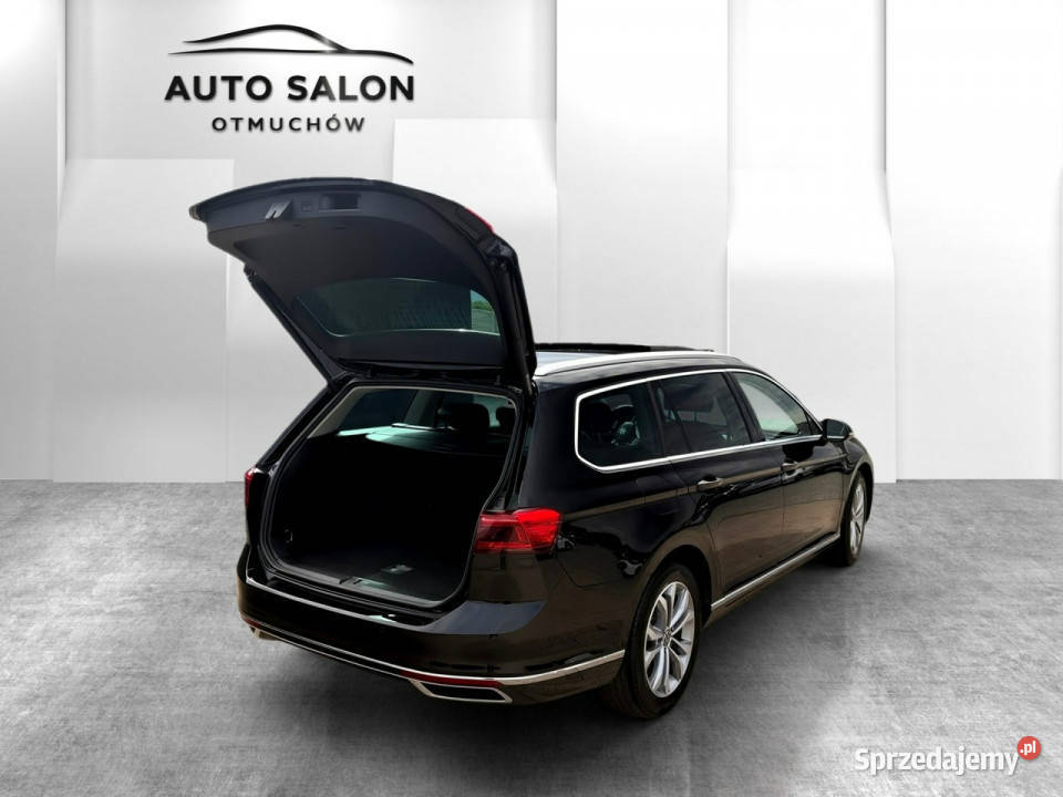 Volkswagen Passat RLINE wentylacja SKÓRA elektrochrom. lusterko wst. Otmuchów