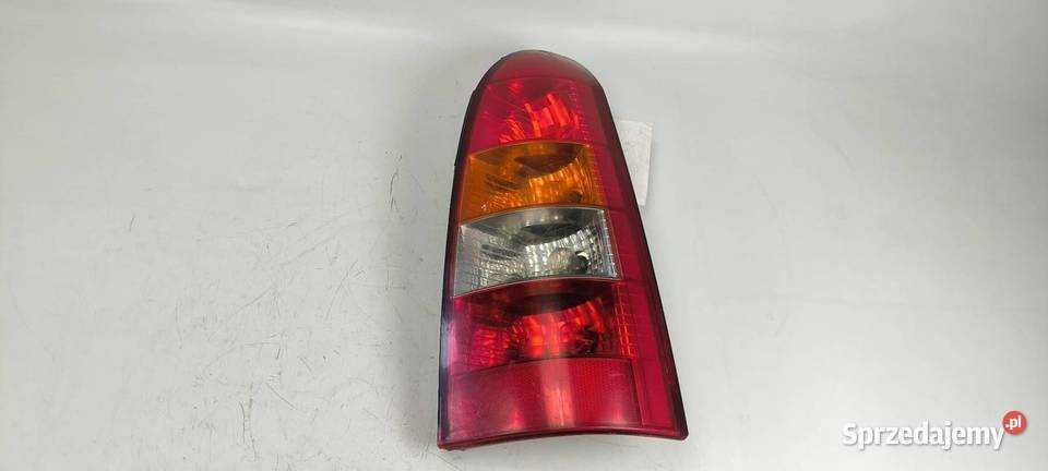 LAMPA PRAWA TYŁ OPEL ASTRA G 393032 osobowe