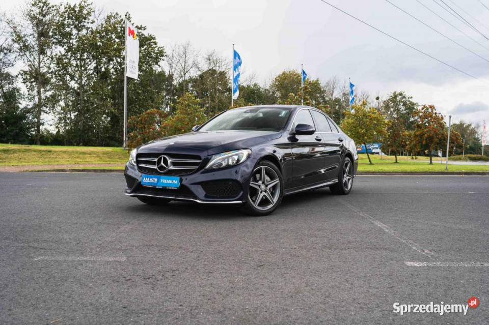 Mercedes C C 200 nawigacja Zabrze sprzedam
