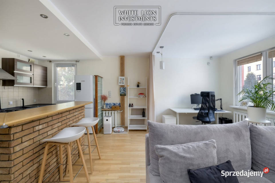 Mieszkanie Warszawa 7221m2 3pokojowe Rok budowy 1996 mazowieckie