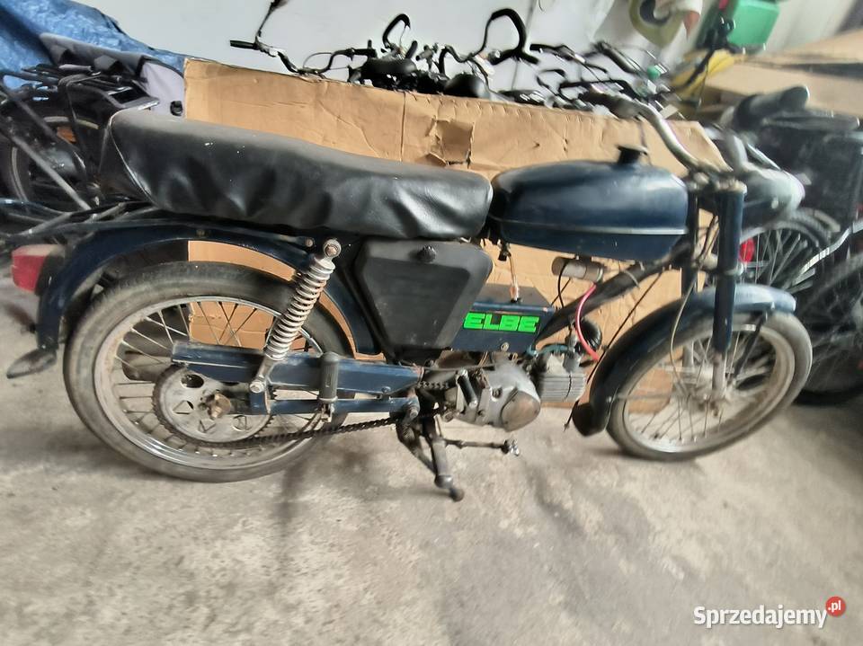 Romet Ogar 200 1987 r 49cm3 Łuków sprzedam