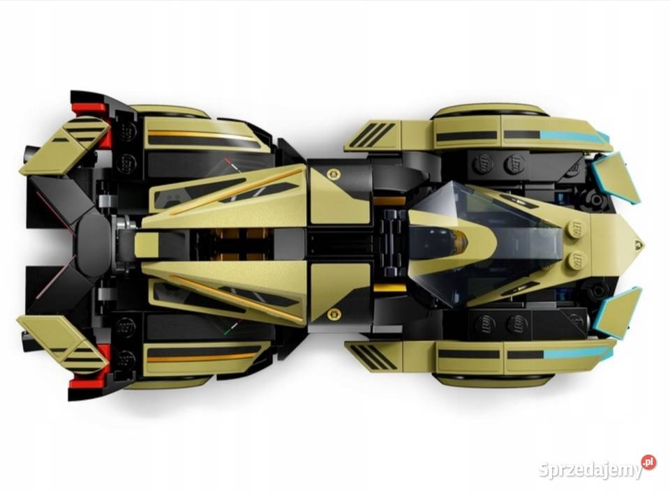 LEGO Speed Champions Lamborghini Lambo V12 Mikołów