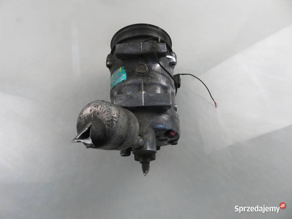 KOMPRESOR KLIMATYZACJI MITSUBISHI SPACE STAR 19