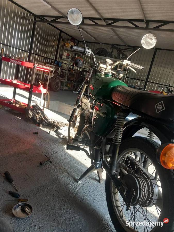 Naprawa I renowacje zabykowych motocykli i łódzkie Brójce serwis