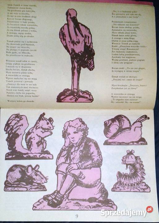 Pan Drops i jego trupa Jan Brzechwa Chełm sprzedam