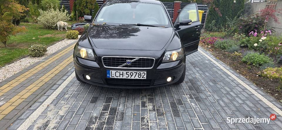Volvo s40 Rok produkcji 2005 lubelskie Chełm