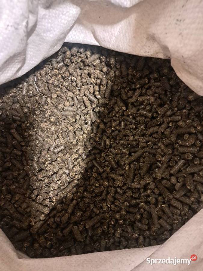 Sprzedam pellet słonecznikowy Chmielnik