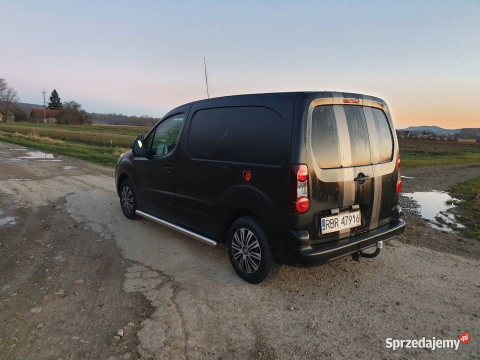Peugeot Partner 262000km Jasło