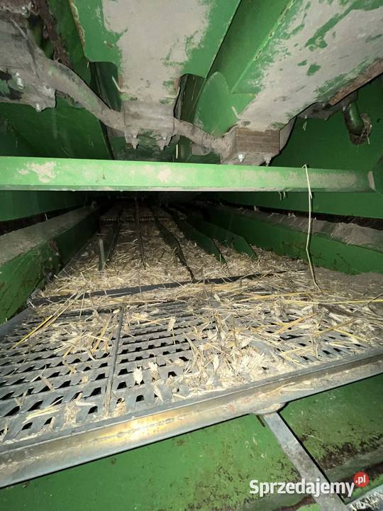 Kombajn John Deere 975 Siedlce