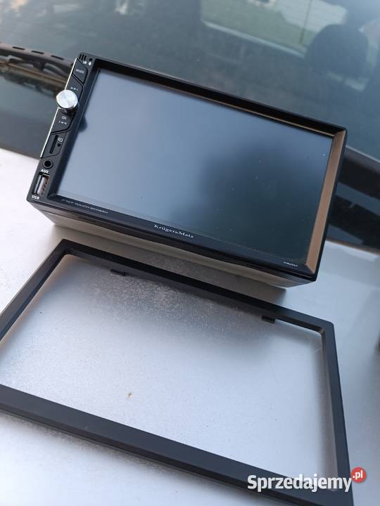 Radio 2din Kruger Matz bluetooth Włocławek