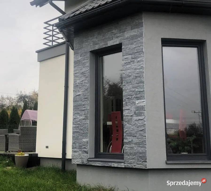 Kamień Elewacyjny Dekoracyjny Na Ścianę Marmur Wykończenie Warszawa