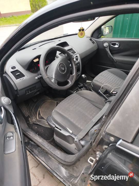 Sprzedam zamienię Renault Megane możliwa zamiana Suchedniów