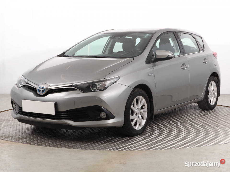Toyota Auris Hybrid Katowice