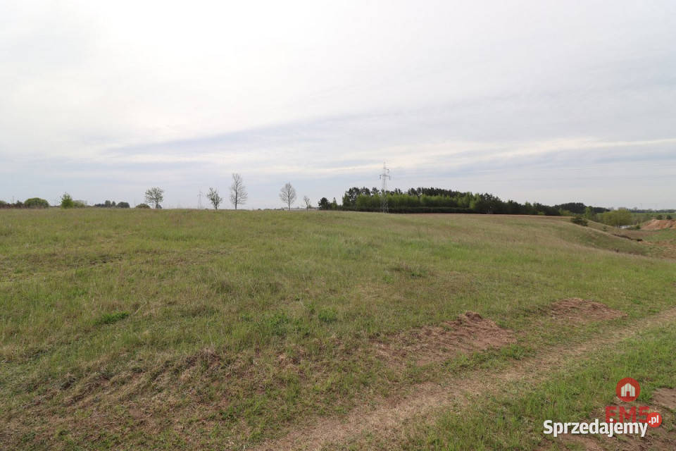 Grunt Piećki 3650m2 sprzedam