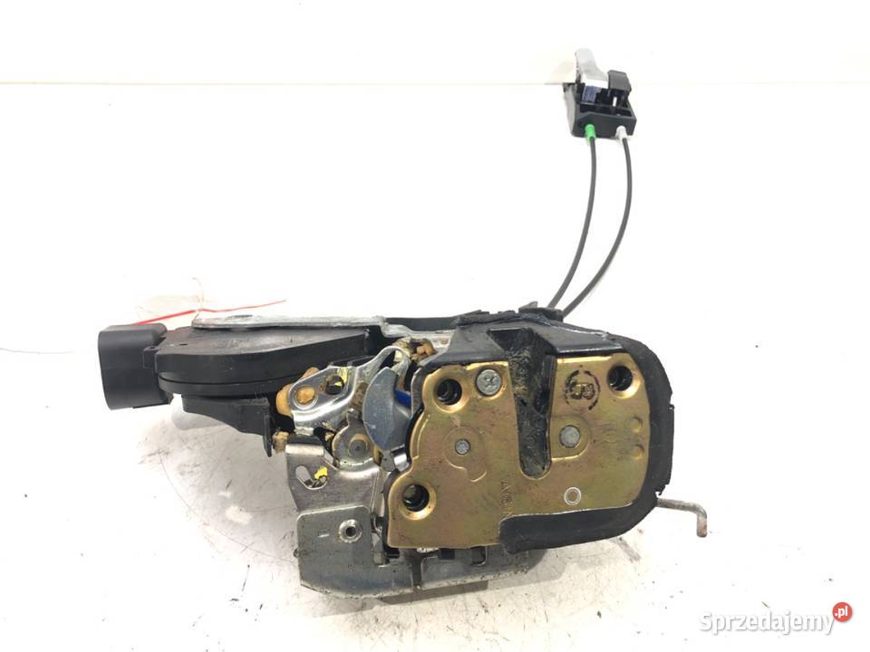 ZAMEK PRZÓD PRAWY TOYOTA PREVIA II Van minibus osobowe