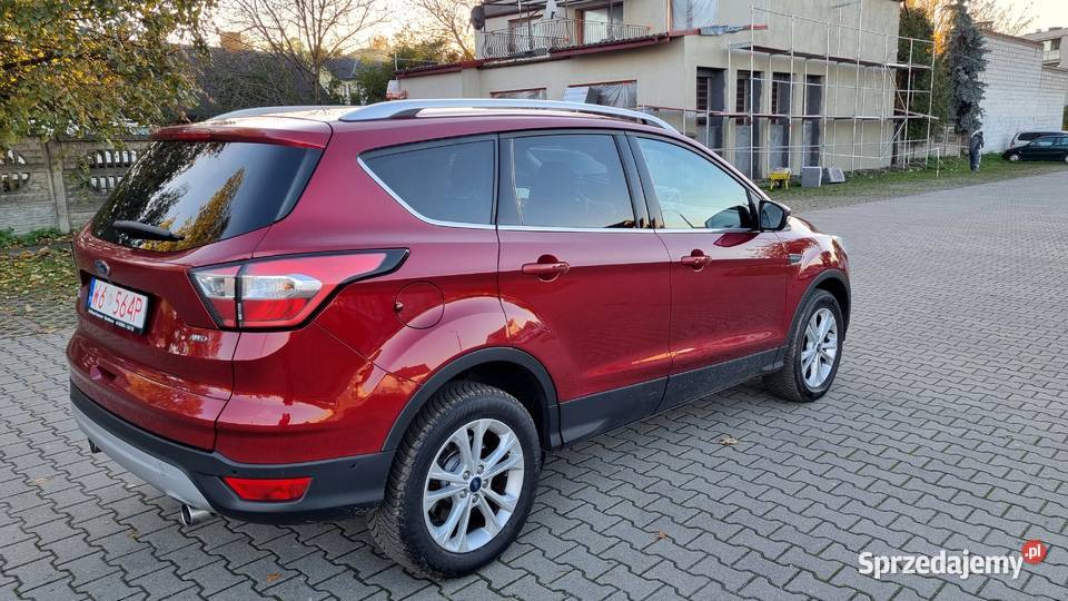 20 TDCi 150 Euro 6AWD centralny zamek Siedlce