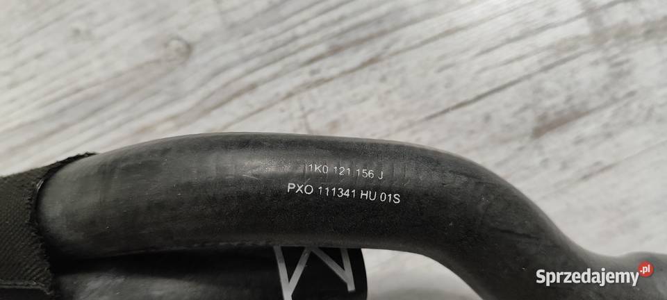 Wąż cieczy chłodzącej VW Audi Seat Skoda Stargard