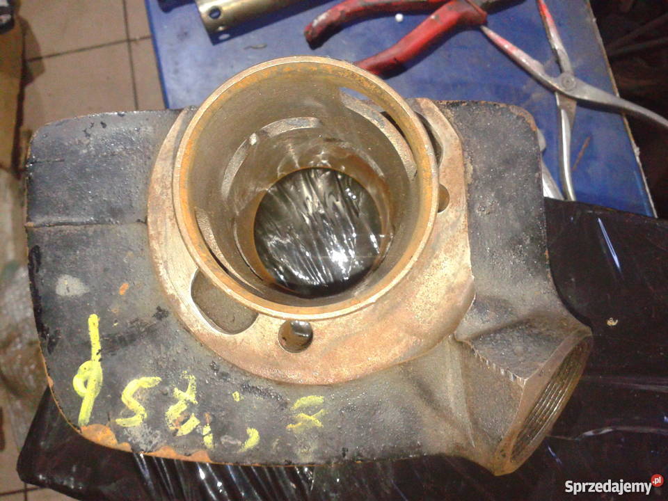 Jawa 350 cylinder zeliwnylewy Bielsko-Biała