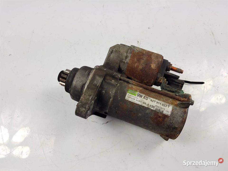 ROZRUSZNIK GOLF V 02T911023T osobowe Części samochodowe Lipno