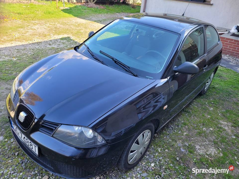Seat Ibiza III liftingu Niezawodny Przegląd i OC
