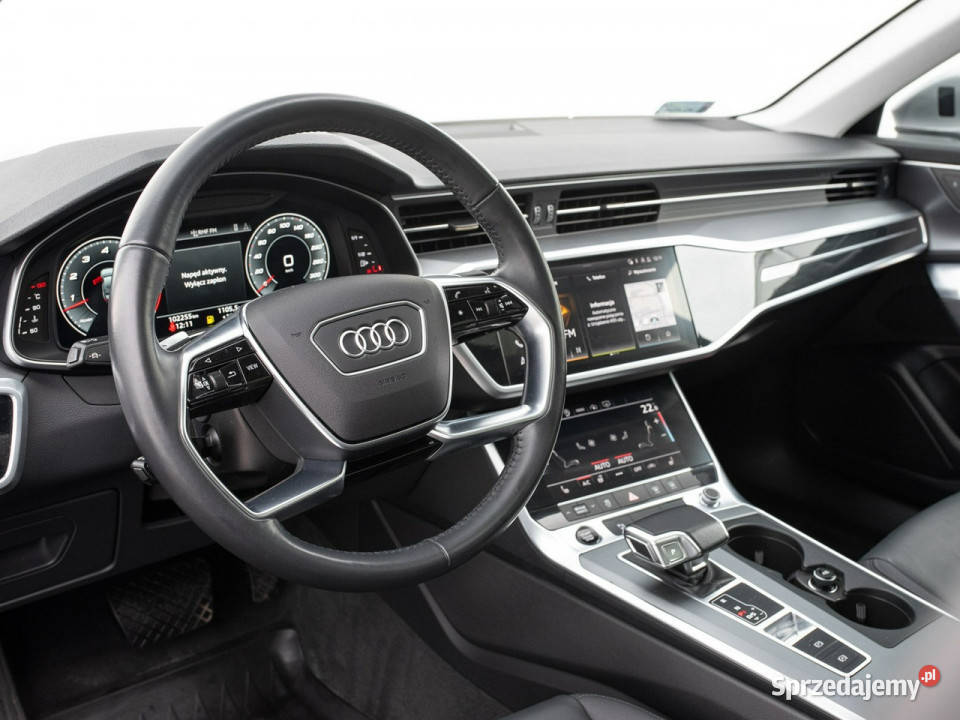 Audi A6 Limousine GD9AA4155 TFSI GPF mHEV Pępowo