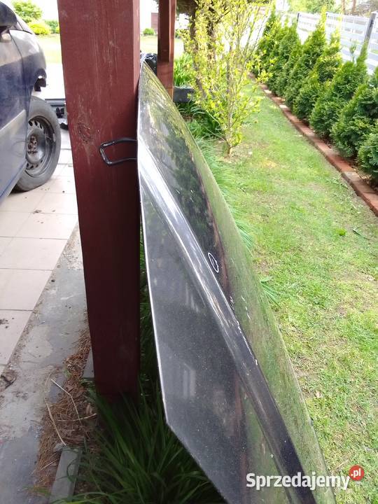 Maska Volvo s80 Aluminium Maski Tarnów