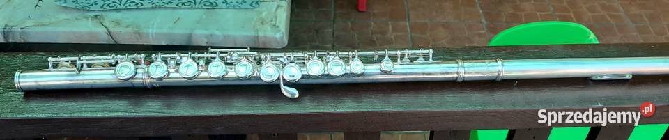 Flet poprzeczny YAMAHA 211 ESTABLISHED IN 1887 Warszawa