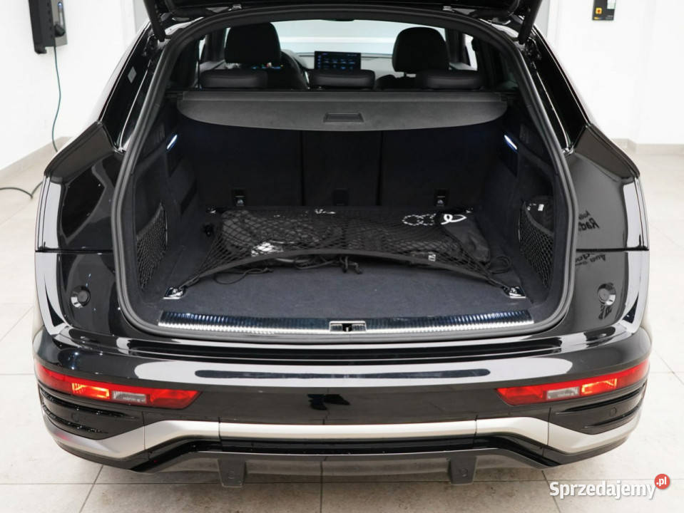 Audi Q5 Sportback 50 TFSIe Hybryda Plugin komputer pokładowy Kielce