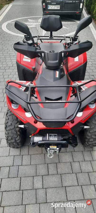 Quad LINHAI 300 ATV 4x4 Linhai świętokrzyskie Staszów