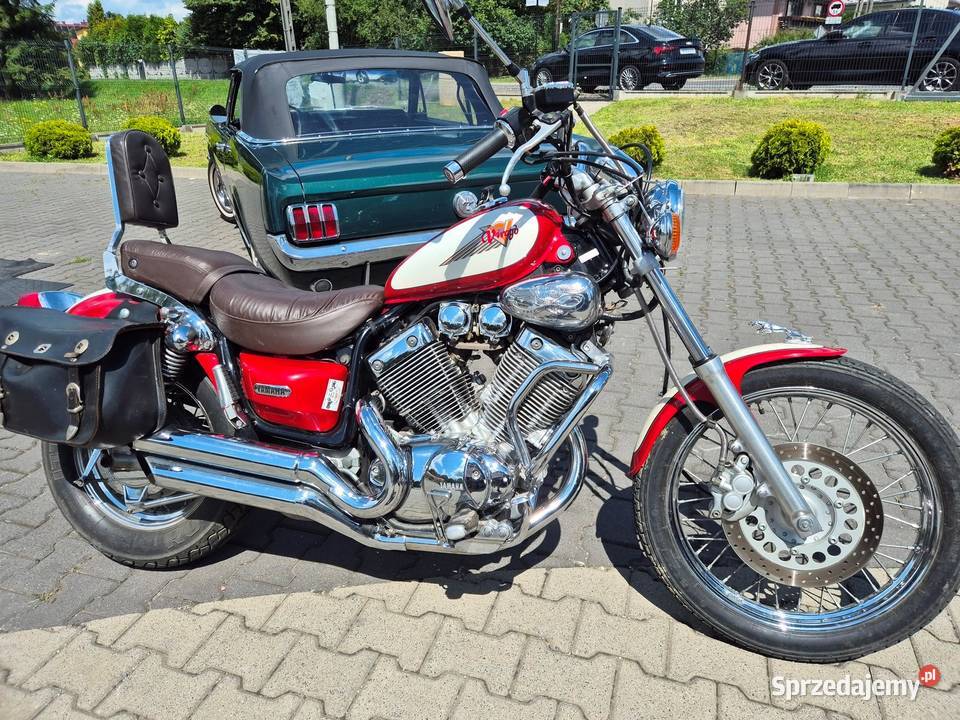 A2 yamaha dragstar 650 clasic nówka 70 sztuk Chrzanów