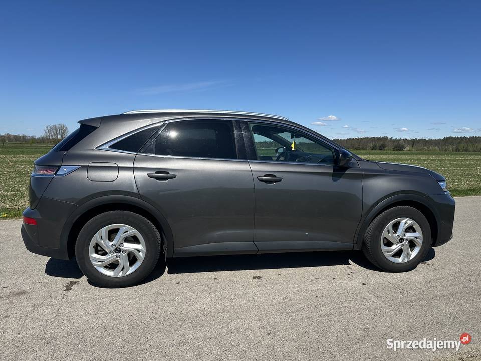 DS7 Crosback Siedlce