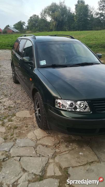 Passat b5 18 BG gniazdo SD