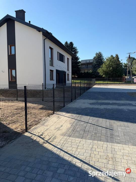 Sprzedam dom bliźniak Pawęzów sprzedam