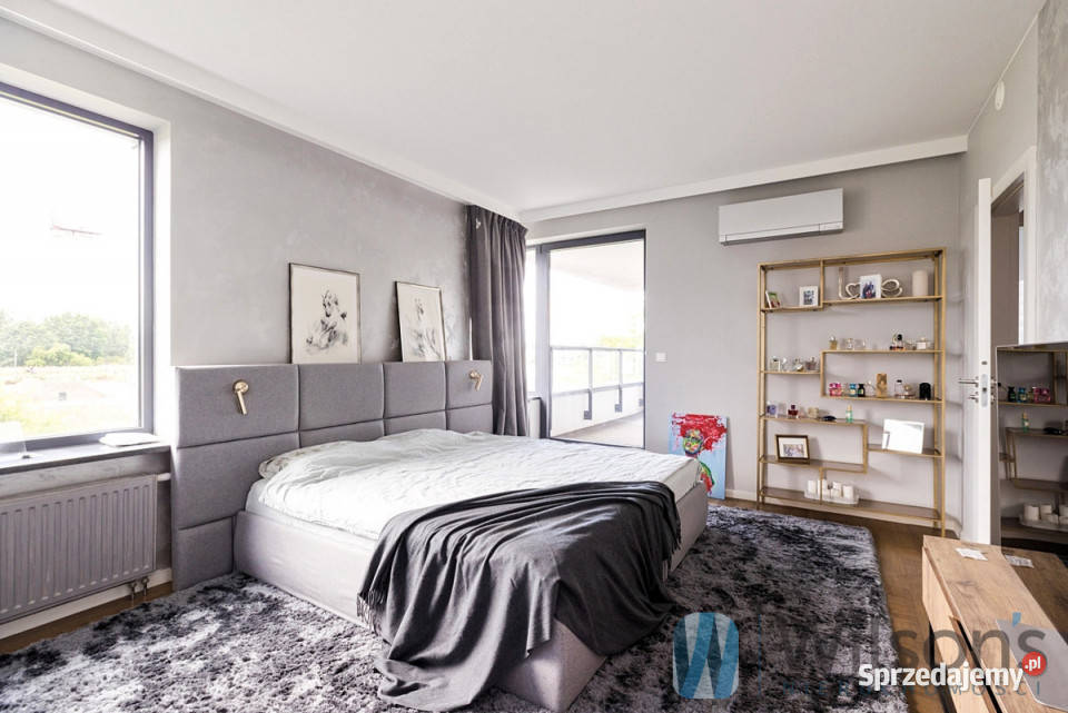 sprzedaży domu wolnostojącego 235m2 Warszawa