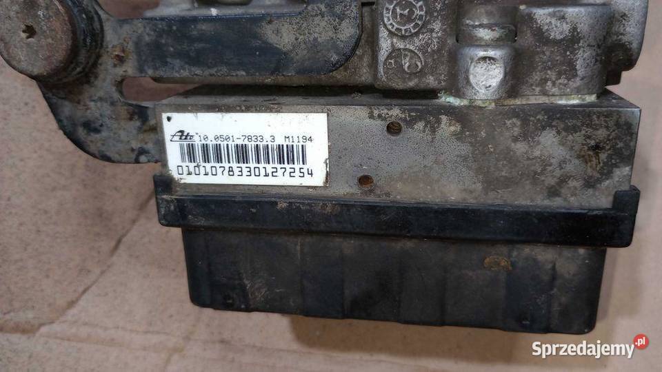 Pompa Abs Ate Vw Passat B4 Seat Ibiza Cordoba
