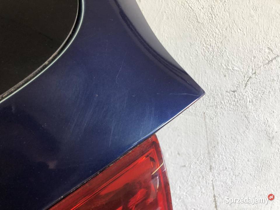 KLAPA BAGAŻNIKA KOMPLETNA HYUNDAI SANTA FE II