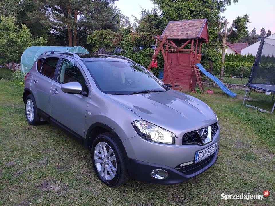 Qashqai j10 20 Ben gaz 140 panorama 206136km