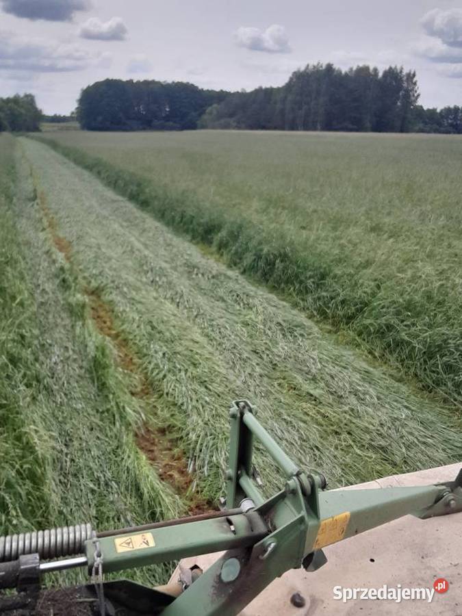 Krone easy cut Łomża