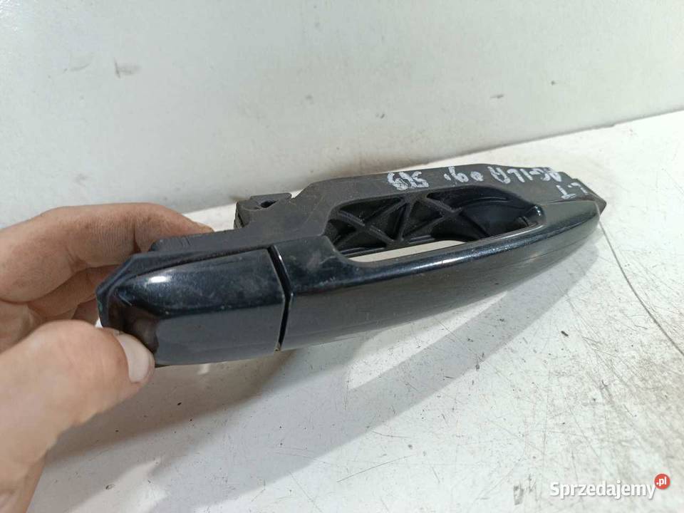 KLAMKA DRZWI LEWY TYŁ OPEL AGILA wielkopolskie