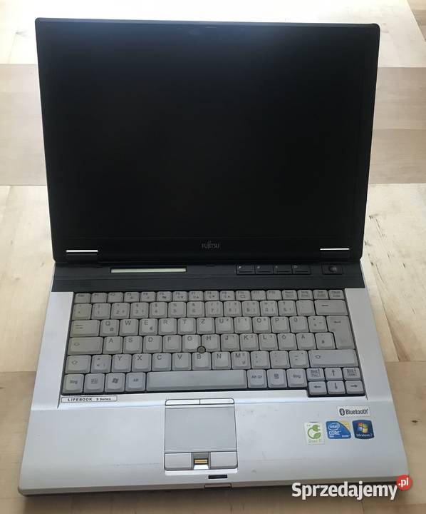 Laptop Fujitsu Siemens LifeBook S7220 Intel Core