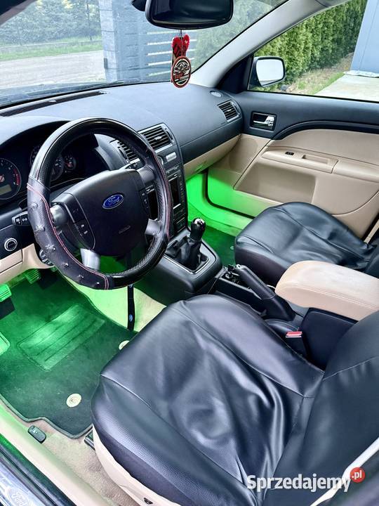 Ford Mondeo MK3 radio Wola Batorska sprzedam