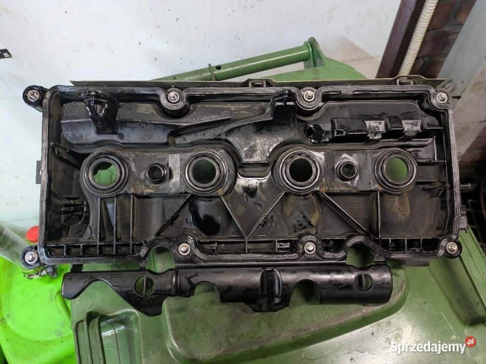 Pokrywa zaworów 20 TDI Audi Skoda VW Seat prosta Rok produkcji 2016 śląskie Katowice