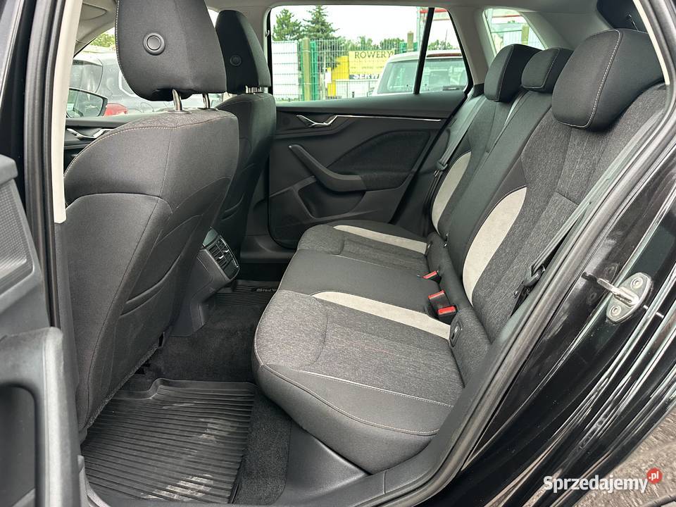 koda Kamiq 10 TSI 110Kamera cofaniaSmart wspomaganie kierownicy Warszawa sprzedam