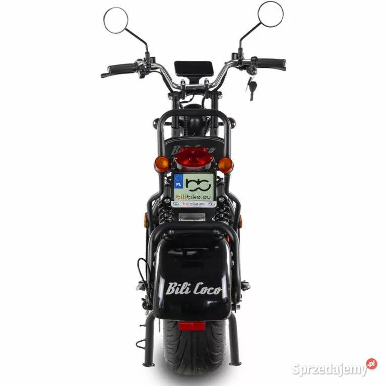 Skuter elektryczny BILI COCO G8 LIGHT 20Ah Tarnów