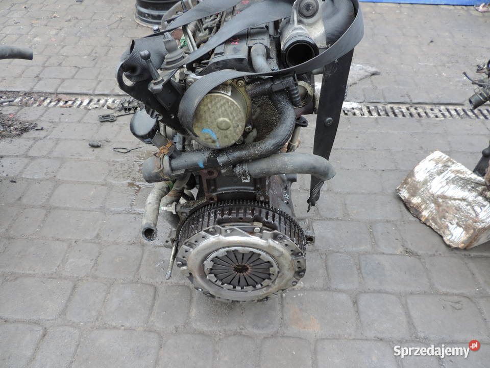 SILNIK KOMPLETNY RENAULT CLIO 2 15 DCI K9K704 Nowy Sącz sprzedam