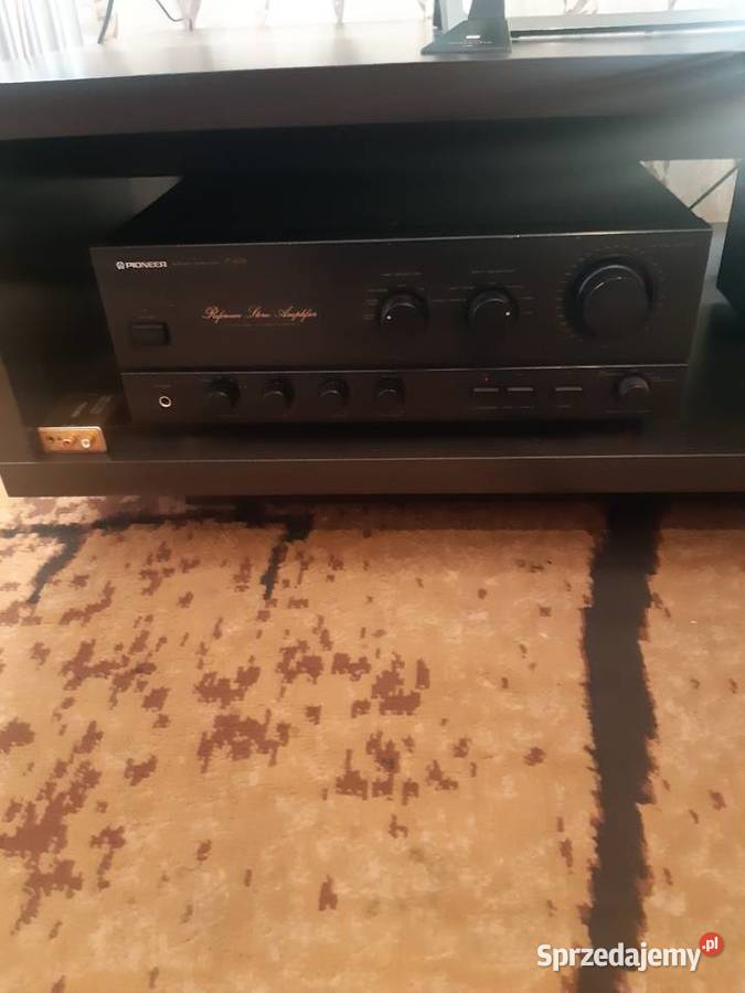 Altus 140 Wzmacniacz Pioneer A676 sprzedam