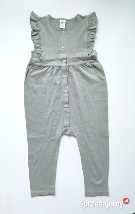 Letni kombinezon z falbankami HM 92 Katowice