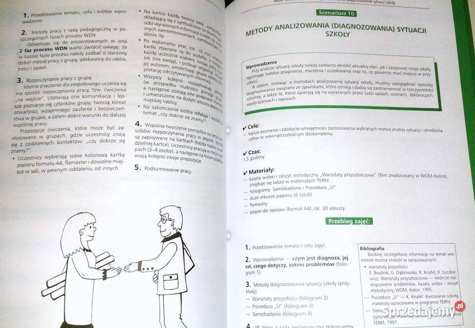 Program nowa szkoła Wewnątrzszkolne doskonalenie lubelskie Chełm