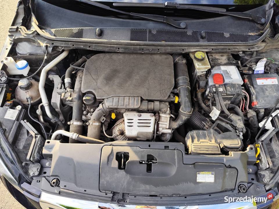 Peugeot 308 2015r 94400km